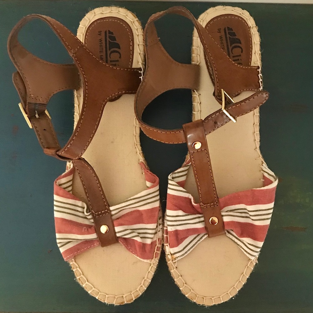 Cliffs White Mountain Sandals